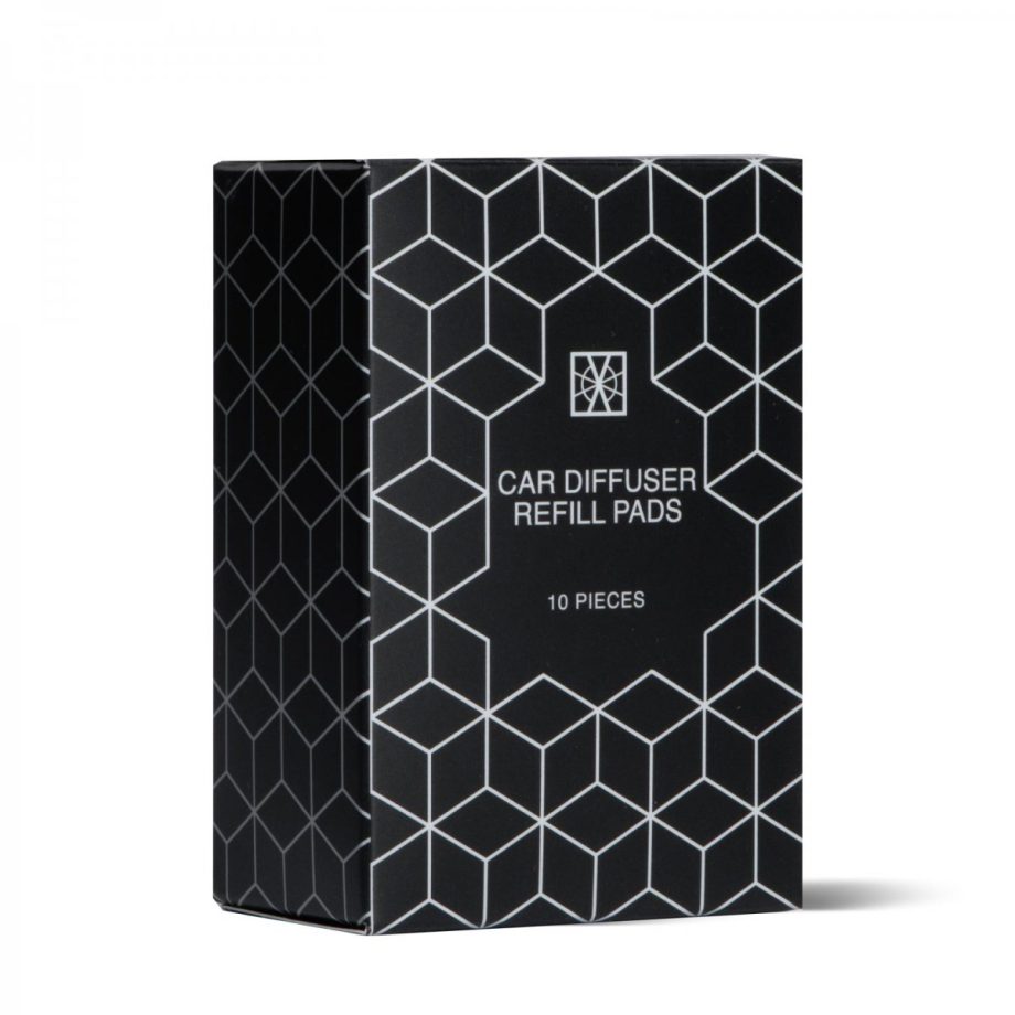 Voilà Car Diffuser Refill Pads