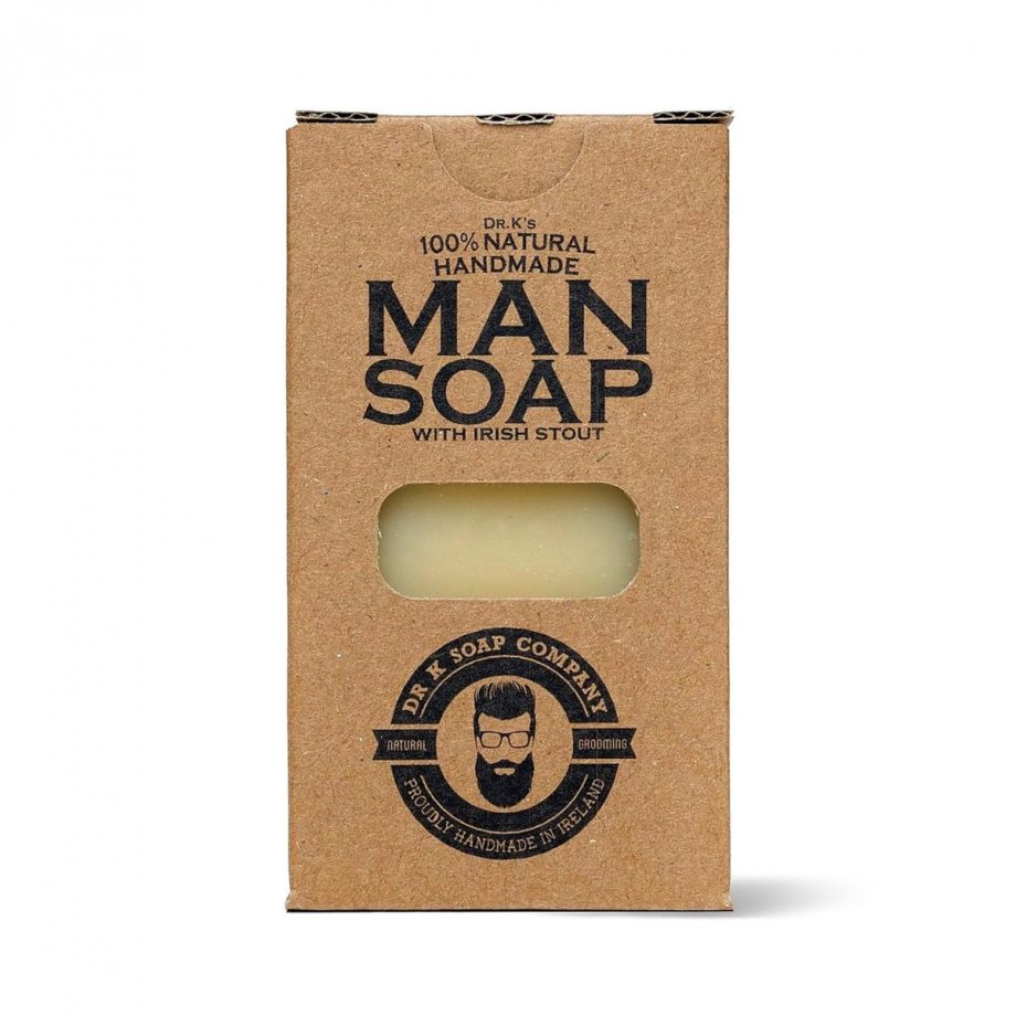 Dr K Man Soap