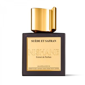 Nishane Suede Et Safran
