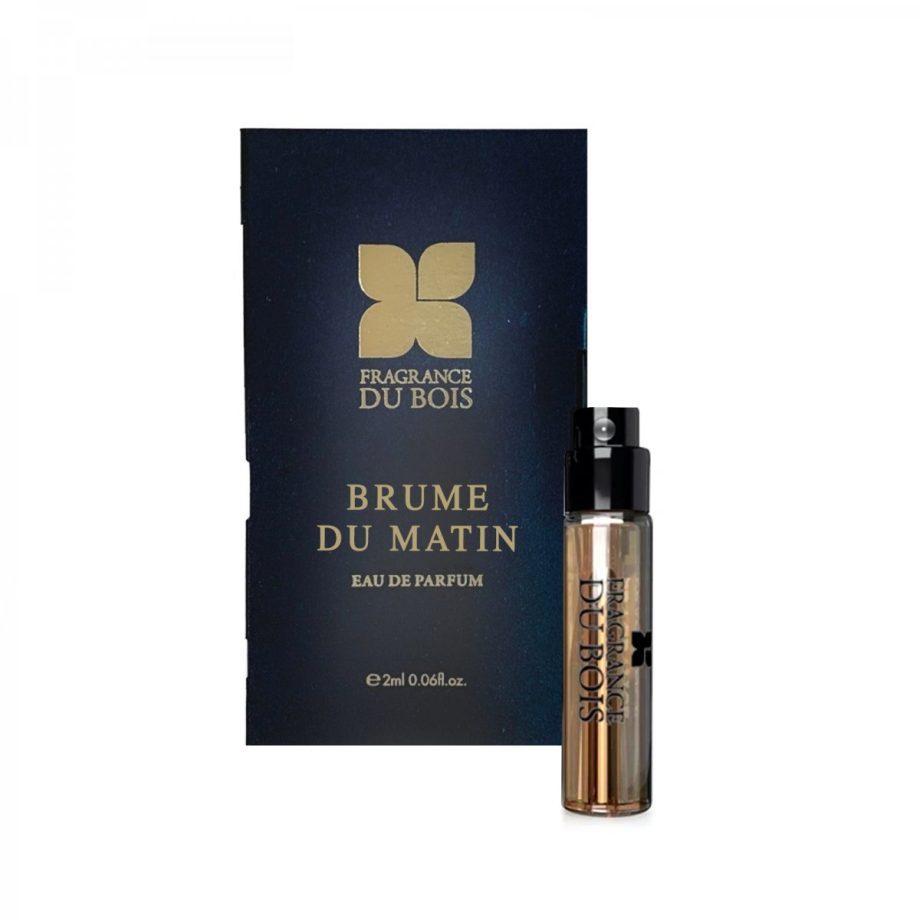 Fragrance du Bois Brume du Matin Sample