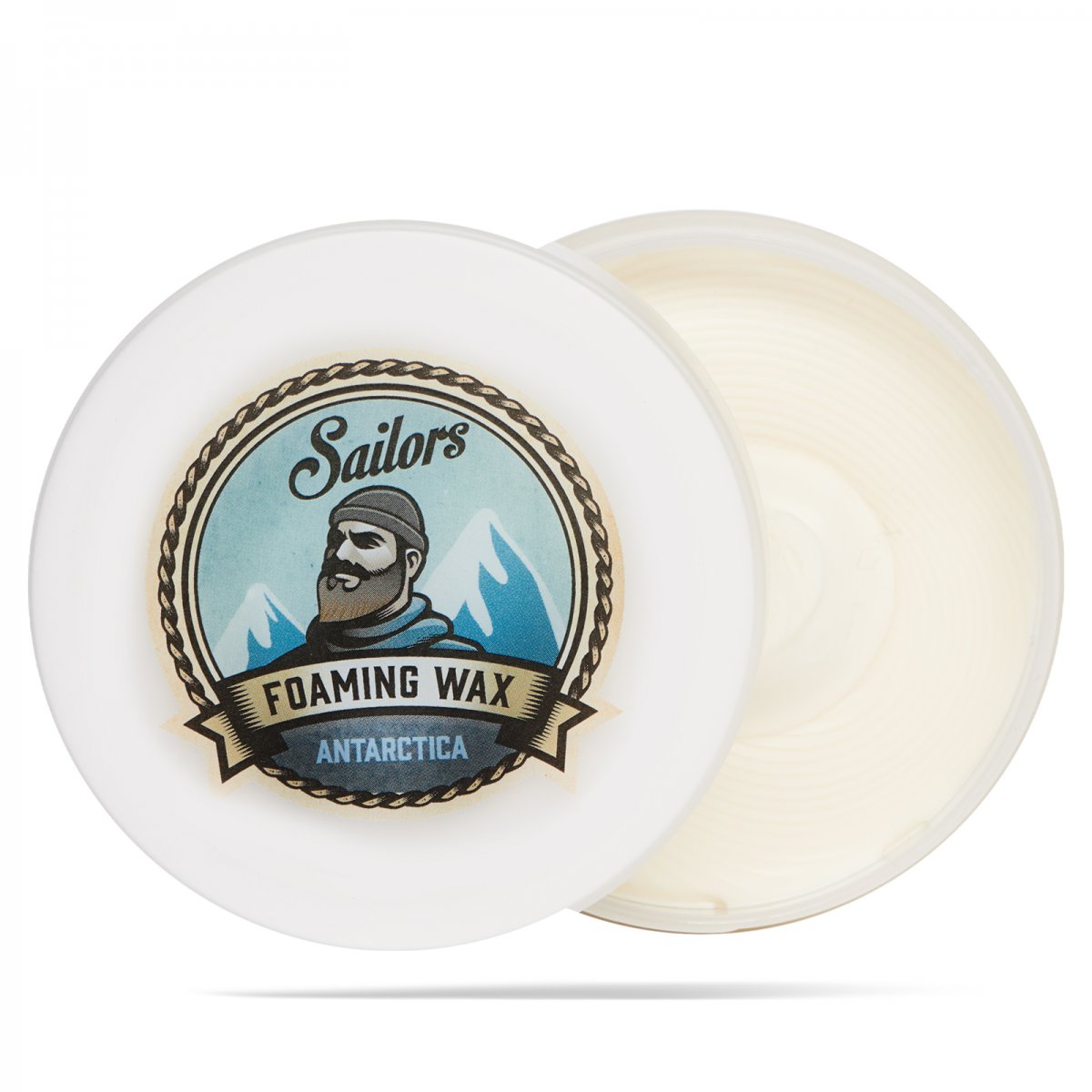 Sailor's Foaming Wax Antarctica - Medium Stadga & Medium Glans