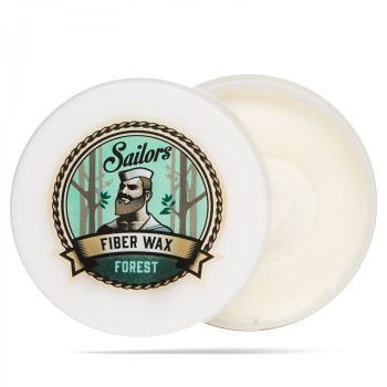 Sailor&apos;s Fiber Wax Forest - Hög Stadga & Låg Glans