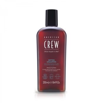 American Crew Detox Shampoo
