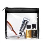 Gents Resenecessär För Handbagage - TSA Approved