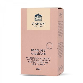 Gahns Badkloss Ängblom