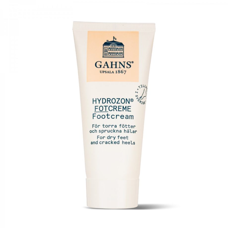 Gahns Hydrozon Fotcreme 60 ml