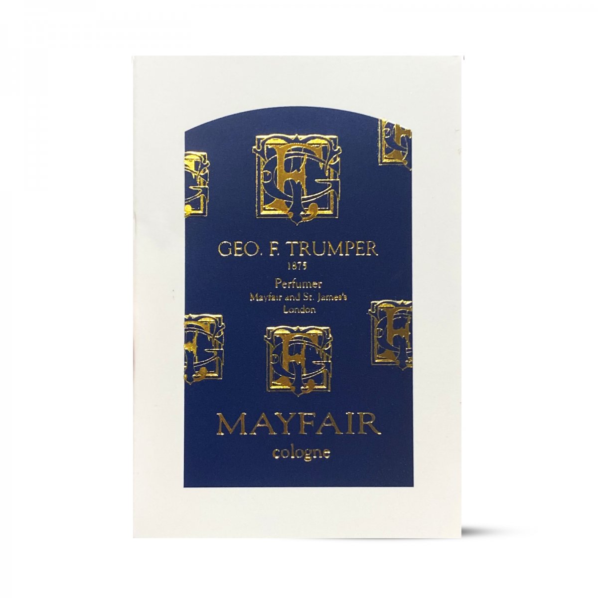 Geo F Trumper Mayfair Cologne Sample