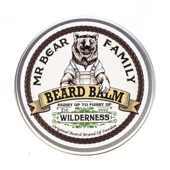 Mr Bear Beard Balm - Wilderness