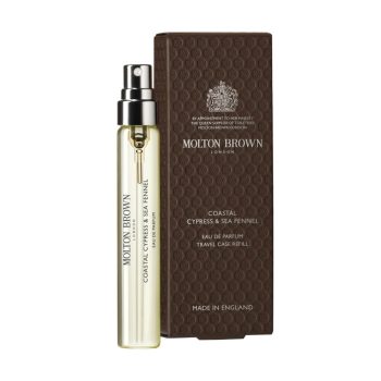 Molton Brown Coastal Cypress & Sea Fennel Travel Case Refill EdP