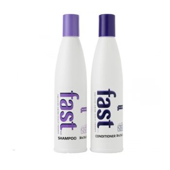 Nisim FAST Shampoo & Conditioner