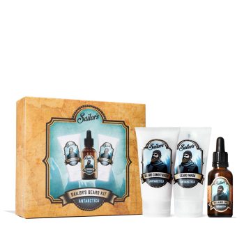 Sailor&apos;s Beard Kit Antarctica