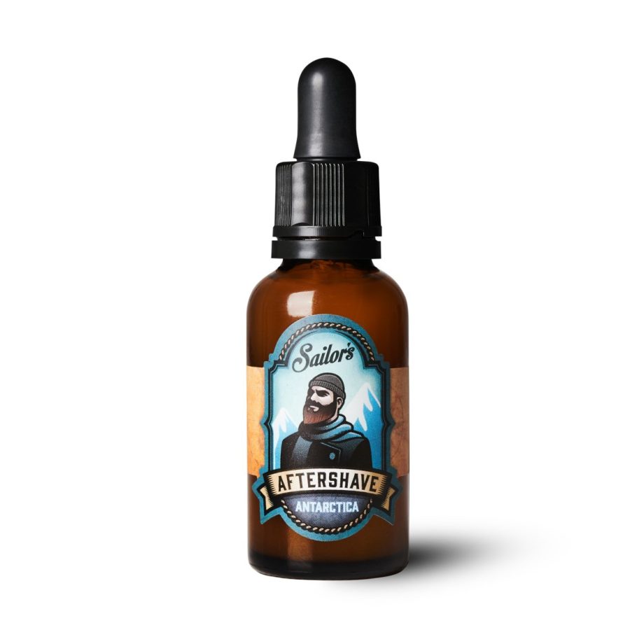 Sailor&apos;s Aftershave Antarctica