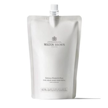 Molton Brown Delicious Rhubarb & Rose Hand Wash Refill 400 ml