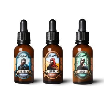 Sailor&apos;s Aftershave Collection