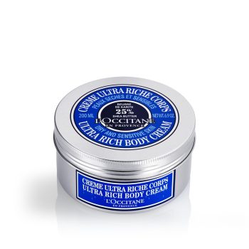 L&apos;Occitane Shea Butter Ultra Rich Body Cream