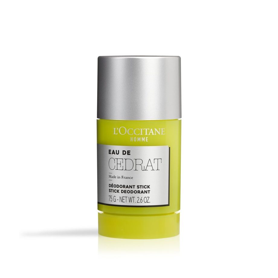 L&apos;Occitane Cedrat Deodorant Stick