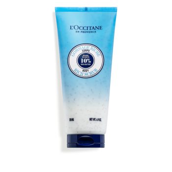 L&apos;Occitane Shea Butter Ultra Rich Body Scrub
