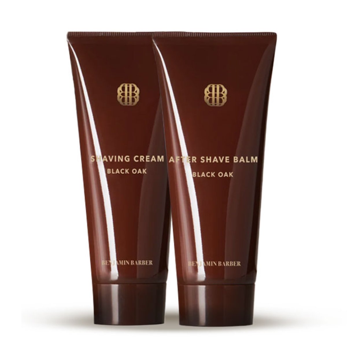 Benjamin Barber Shaving Duo Black Oak