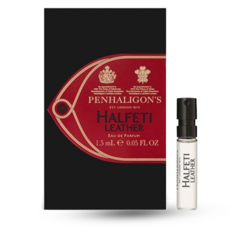 Penhaligon&apos;s Halfeti Leather EdP Sample