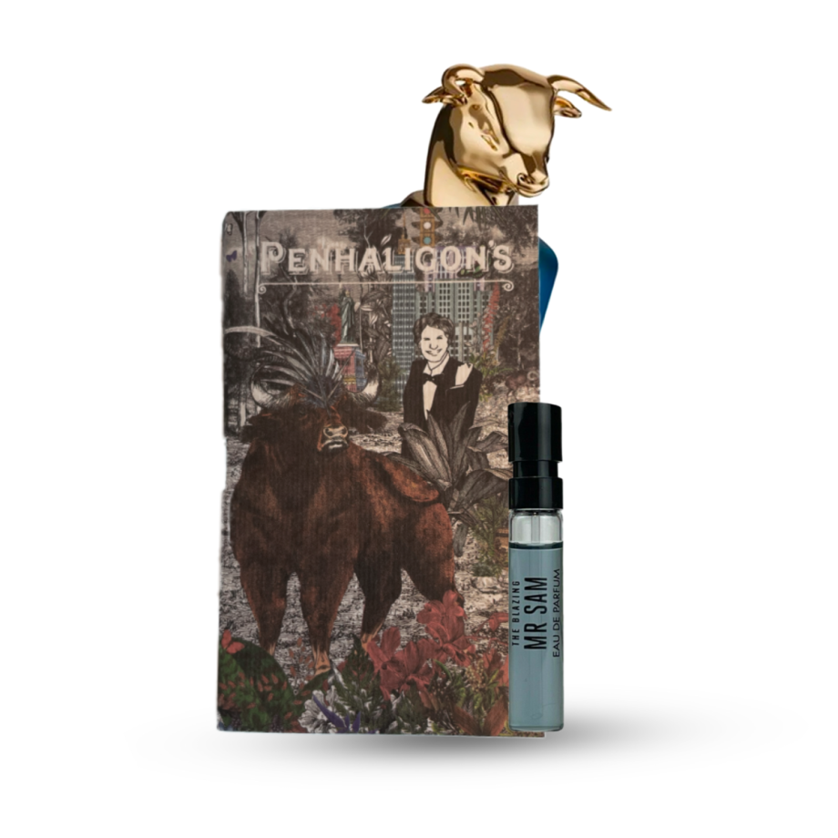 Penhaligons The Blazing mister Sam Sample 1
