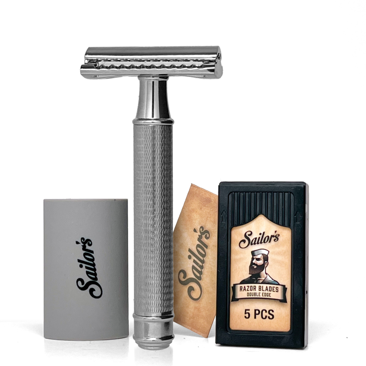 Sailor's Base Kit - Shaving