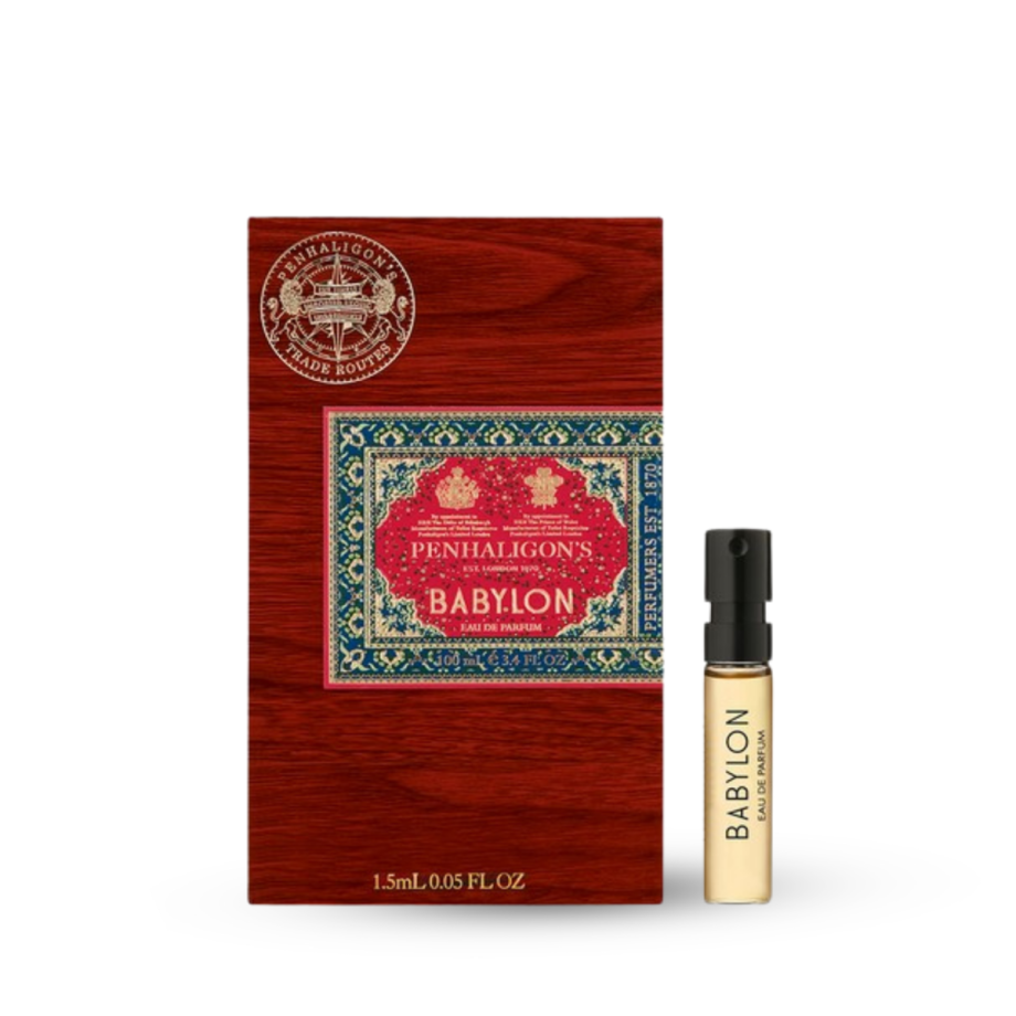 Penhaligon&apos;s Trade Routes Babylon EdP Sample