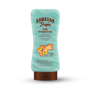 Hawaiian Tropic Silk Hydration After Sun Lotion