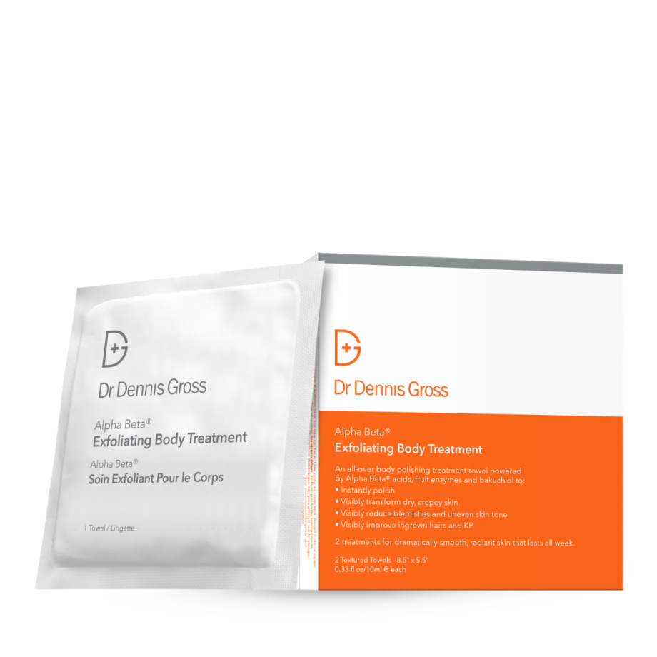 Dr. Dennis Gross Alpha Beta® Exfoliating Body Treatment