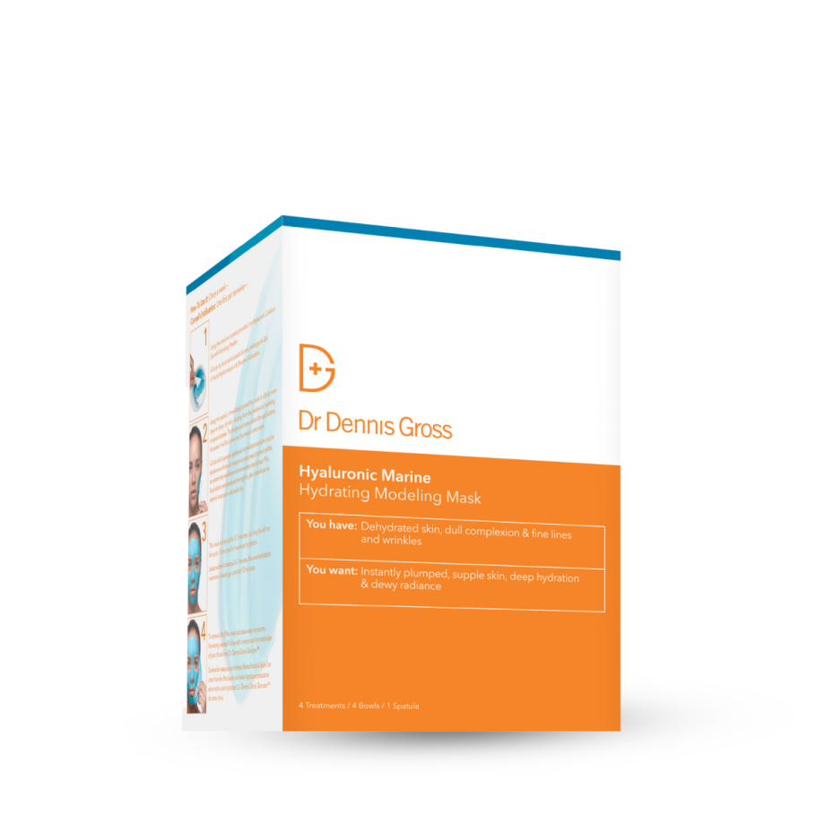 Dr. Dennis Gross Hyaluronic Marine Hydrating Modeling Mask