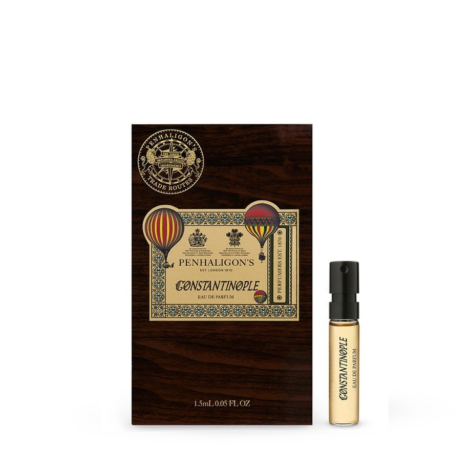 Penhaligon&apos;s Trade Routes Constantinople Sample