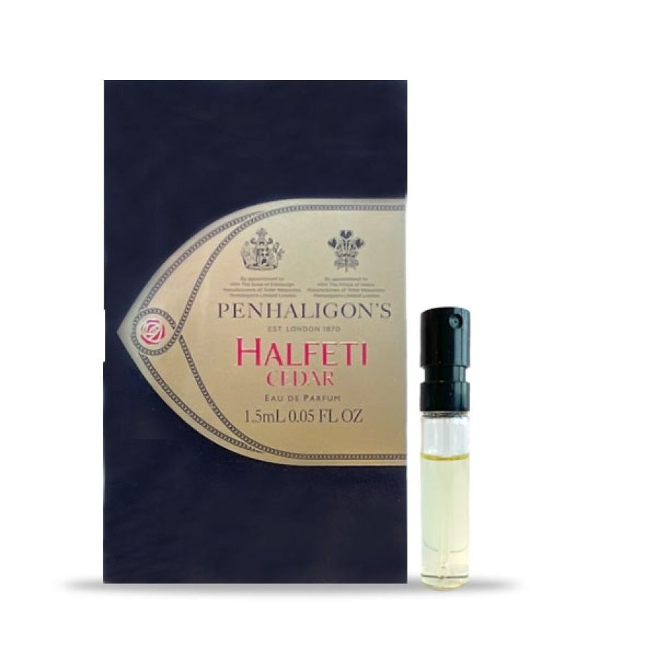 Penhaligon&apos;s Trade Routes Halfeti Cedar Sample