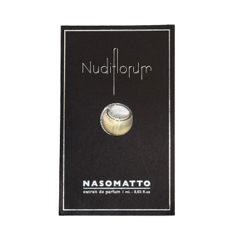 Nasomatto Nudiflorum sample