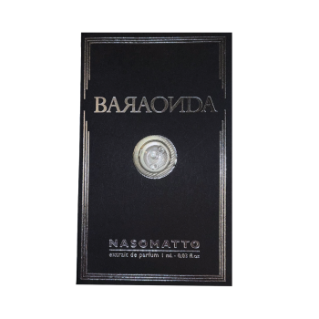 Nasomatto Baraonda sample