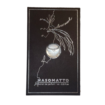Nasomatto Silver Musk sample