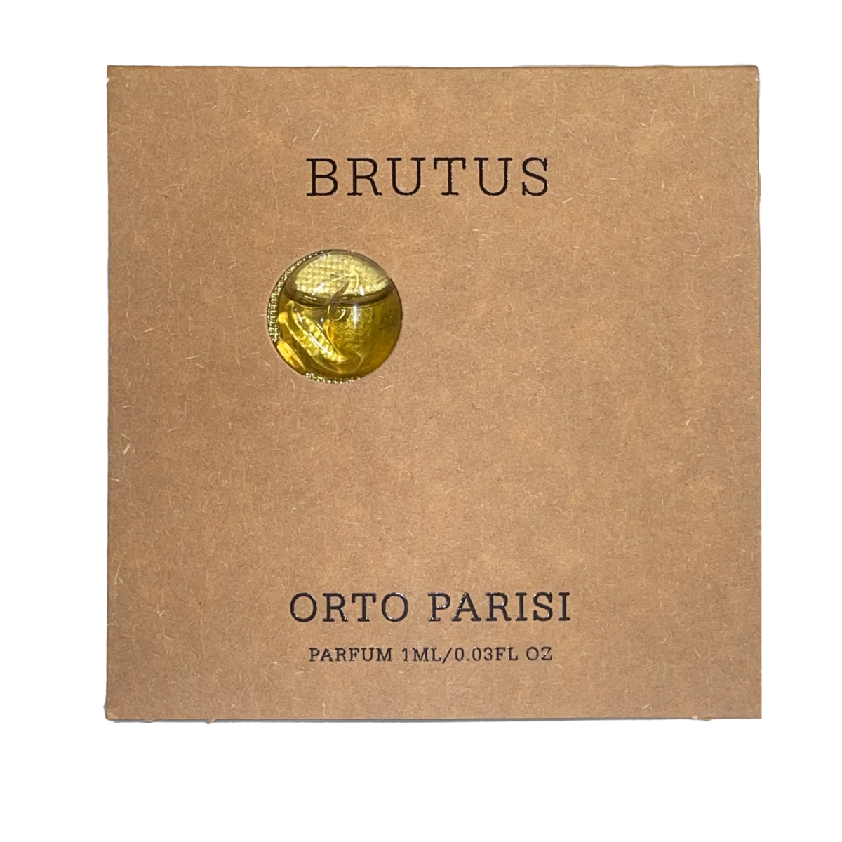 Orto Parisi Brutus sample