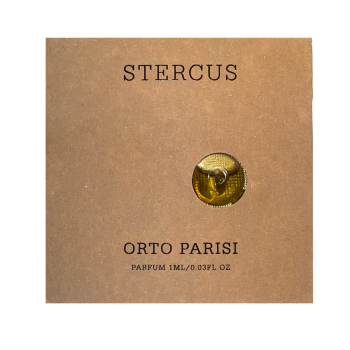 Orto Parisi Stercus sample