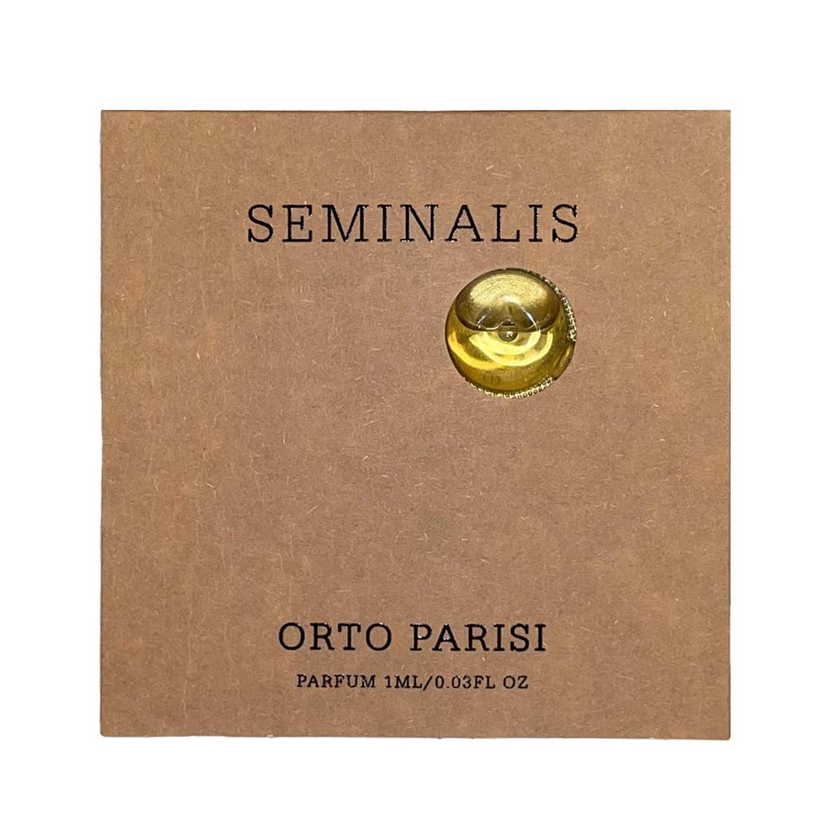 Orto Parisi Seminalis sample