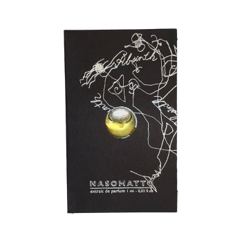 Nasomatto Absinth sample