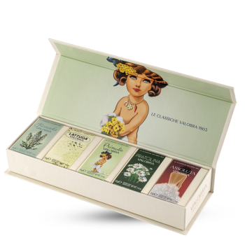 Valobra Gift Box Primula