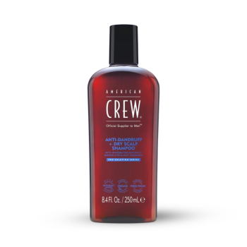 American Crew Anti-Dandruff & Dry Scalp Shampoo