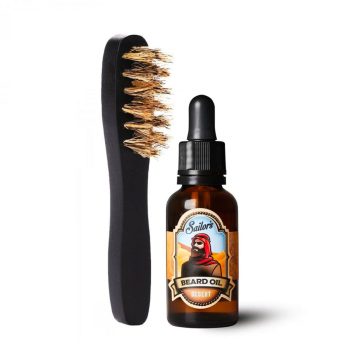 Sailor&apos;s Lilla skäggkit - Desert