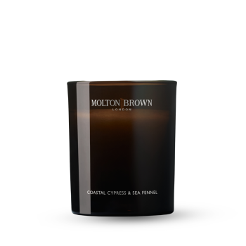 Molton Brown Coastal Cypress & Sea Fennel Single Candle