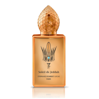 Stephane Humbert Lucas Soleil de Jeddah Mango Kiss