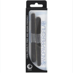 Nagelfil i sandpapper 10-pack