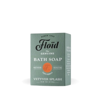 Floid Bath Soap - Vetyver Splash