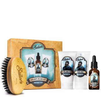 Sailor&apos;s Skäggkit Antarctica