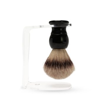Sailor’s Transparent Rakborställ med Borste Ebony