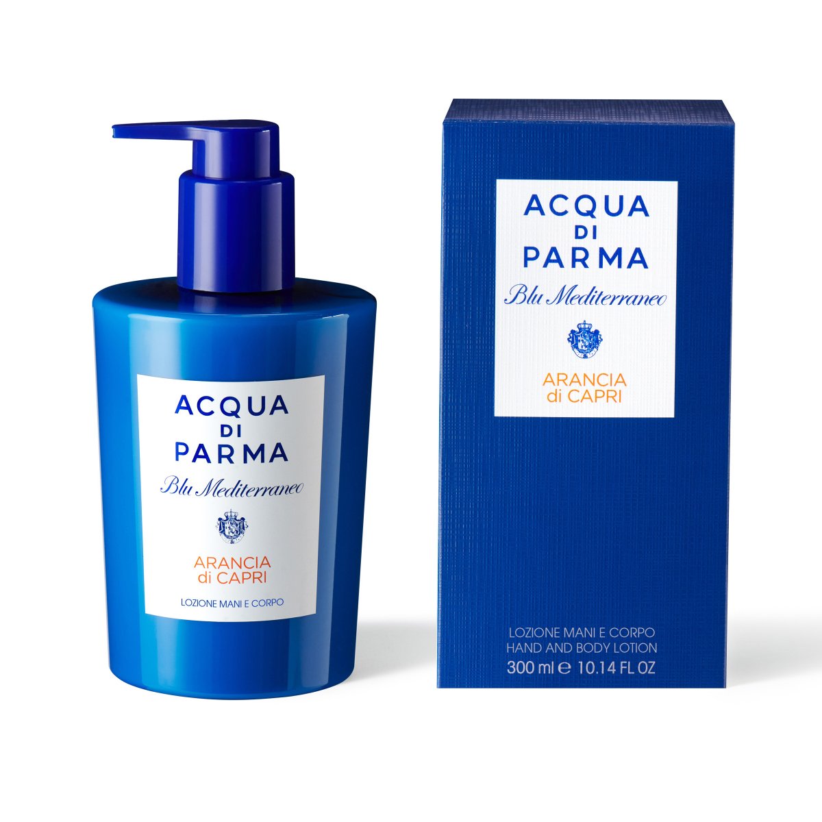 Acqua di Parma Blu Mediterraneo Arancia di Capri Hand & Body Lotion