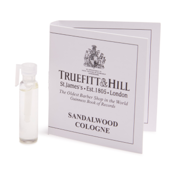 Sandalwood Cologne