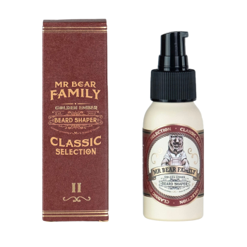 Mr Bear Family Golden Ember Beard Shaper